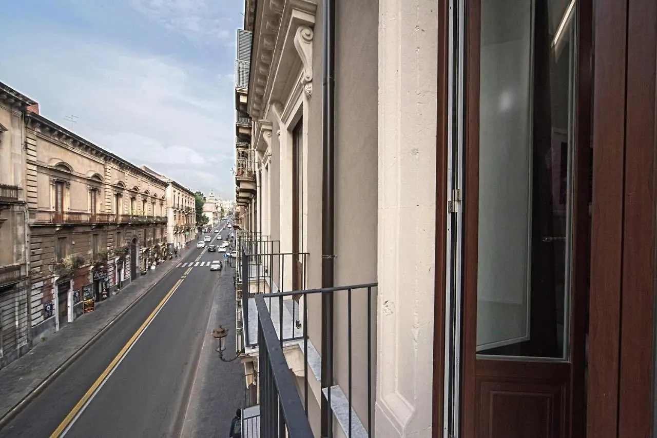 Etnea 454 Catania Luxury Rooms Italy