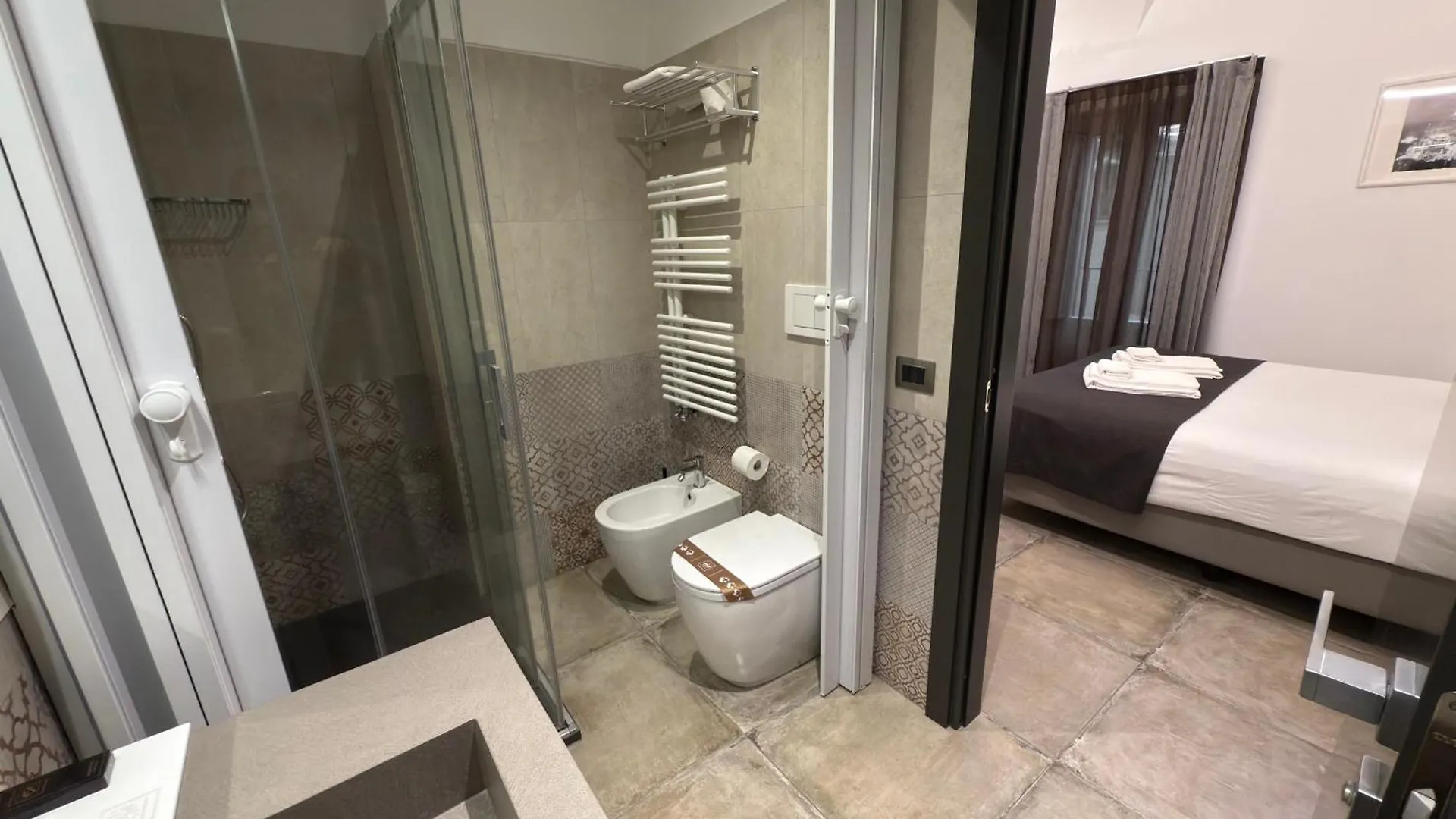 *** Guest house Etnea 454 Catania Luxury Rooms Italy