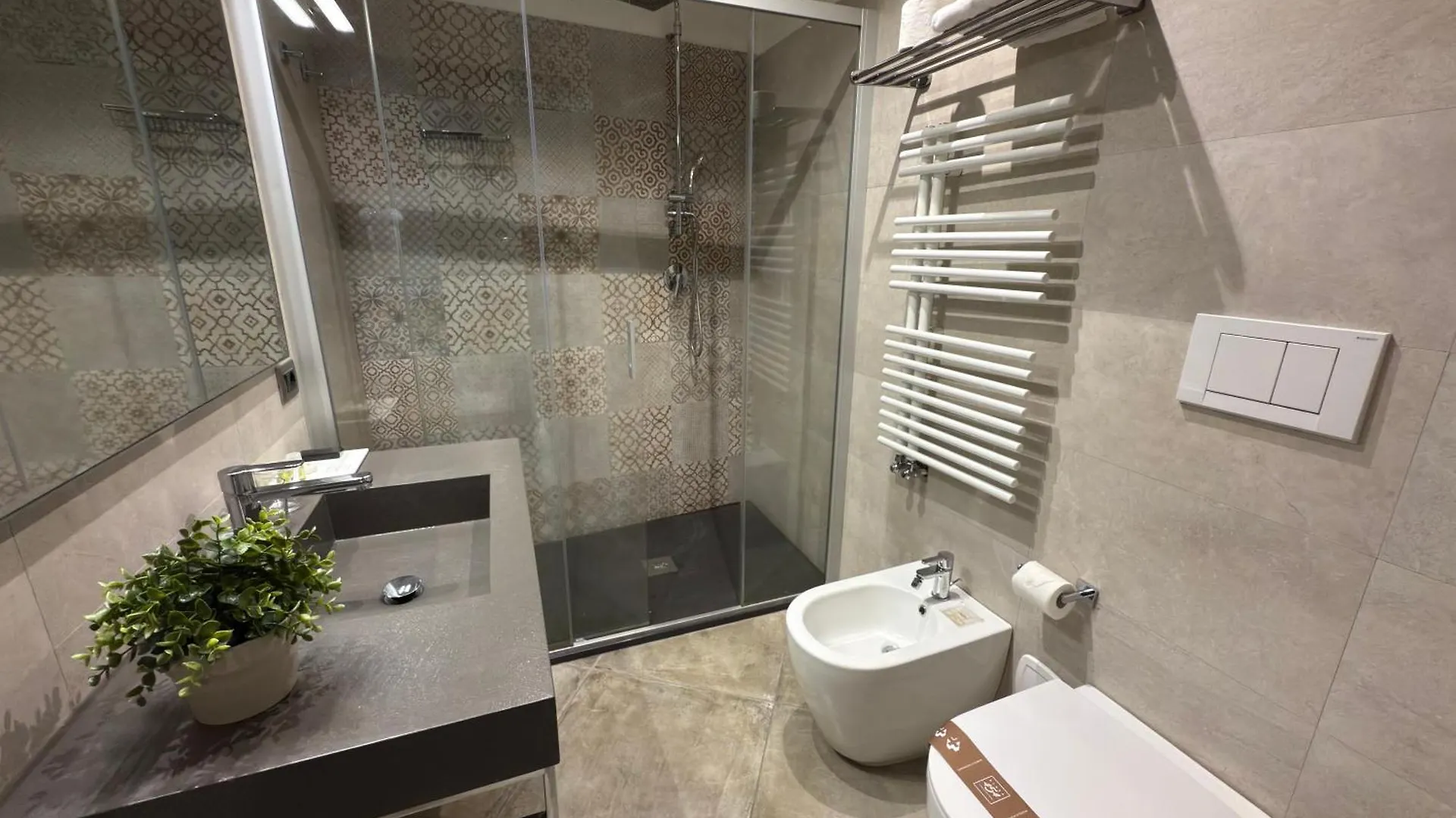 Guest house Etnea 454 Catania Luxury Rooms
