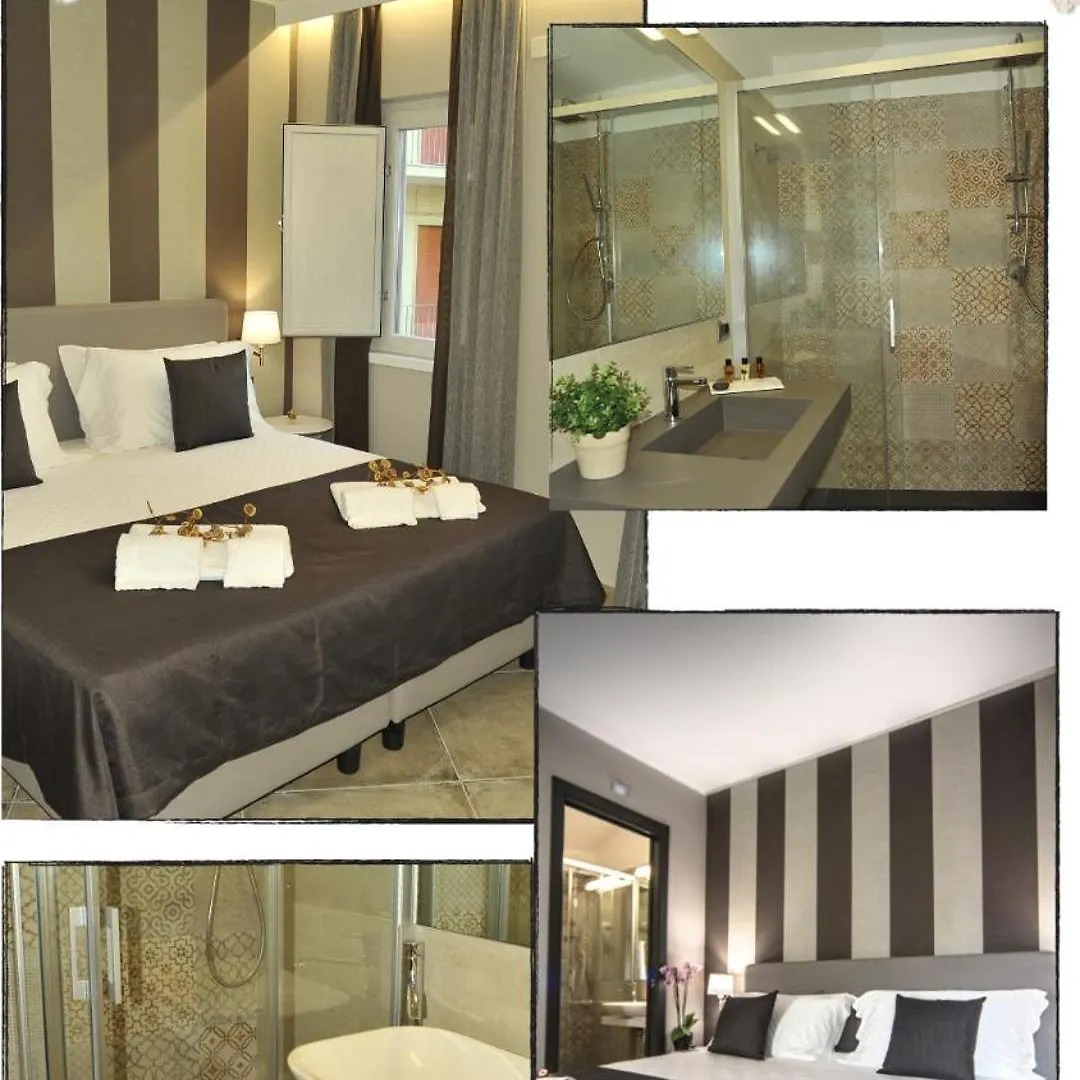 Guest house Etnea 454 Catania Luxury Rooms