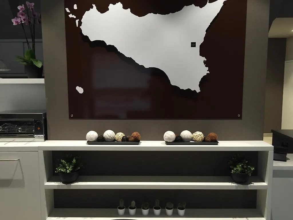 Etnea 454 Catania Luxury Rooms