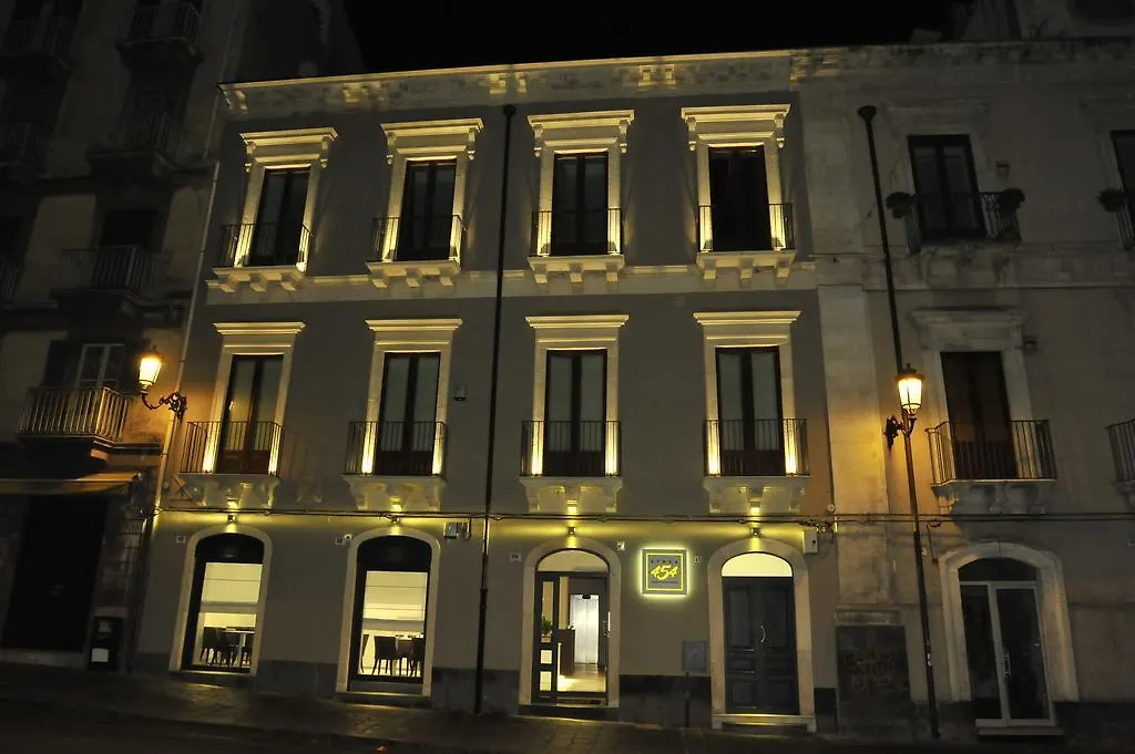 Etnea 454 Catania Luxury Rooms