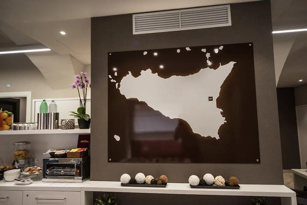 Etnea 454 Catania Luxury Rooms