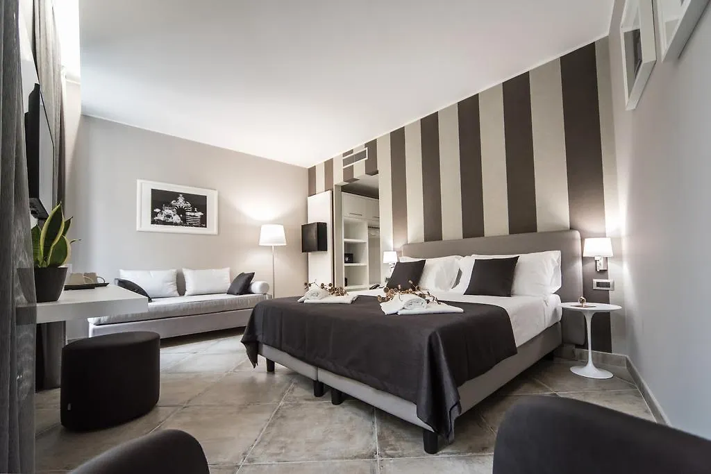 Guest house Etnea 454 Catania Luxury Rooms