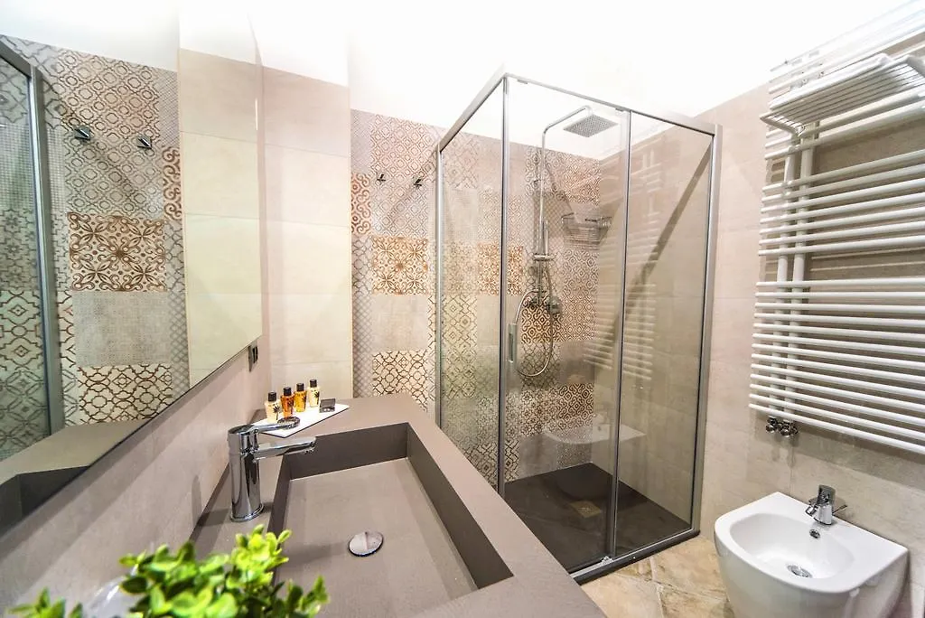 Etnea 454 Catania Luxury Rooms Guest house