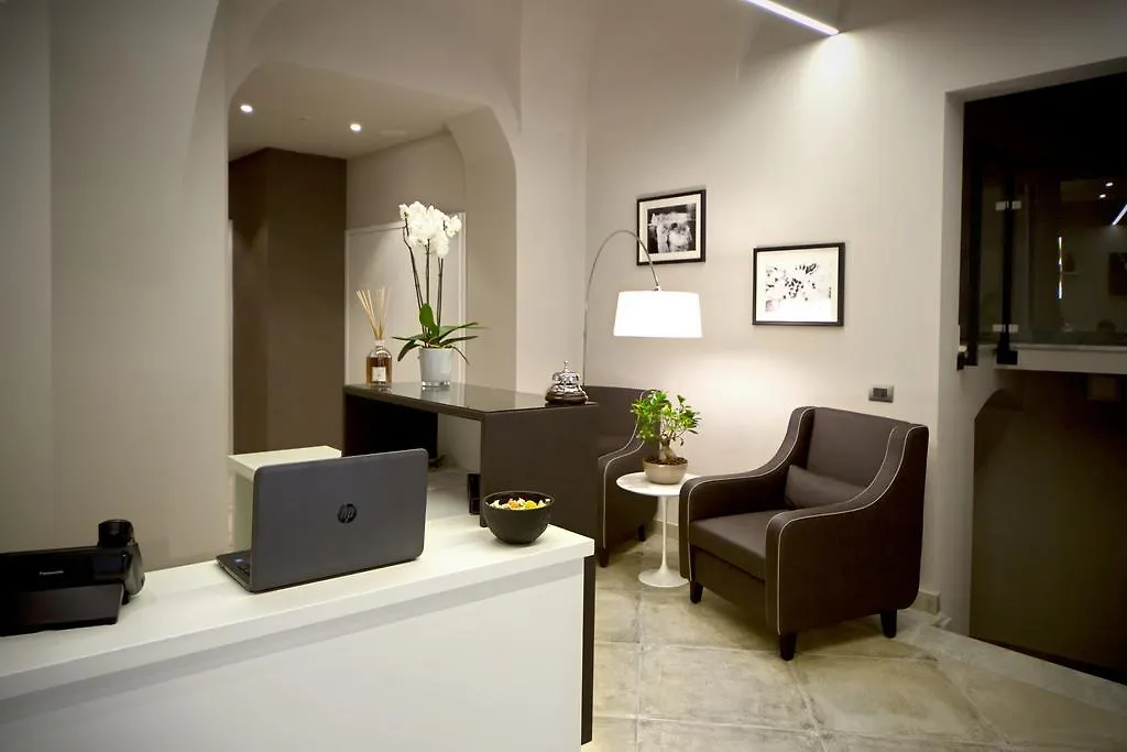 Guest house Etnea 454 Catania Luxury Rooms