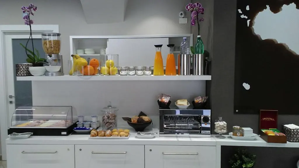Etnea 454 Catania Luxury Rooms Guest house