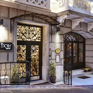 The Story Pera Hotel Istambul