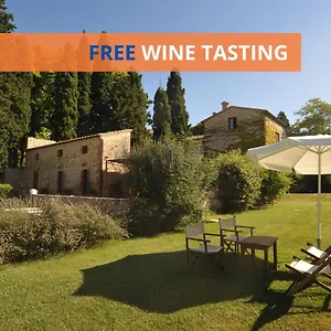 Farm stay Fattoria Lornano Winery 