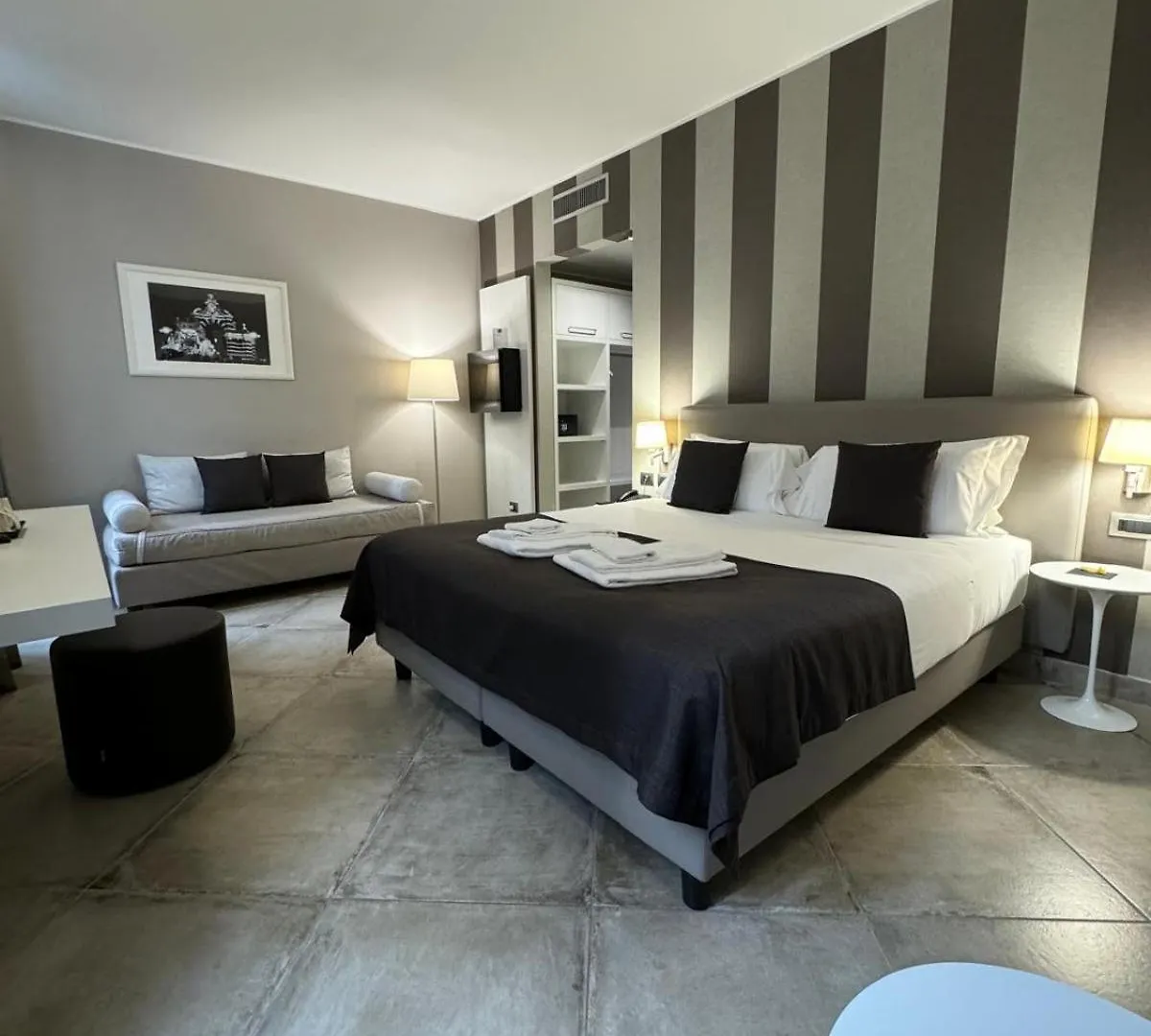 Maison d'hôtes Etnea 454 Catania Luxury Rooms